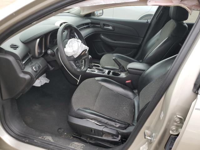 1G11C5SA2GF150867 - 2016 CHEVROLET MALIBU LIM LT 金色 照片 7