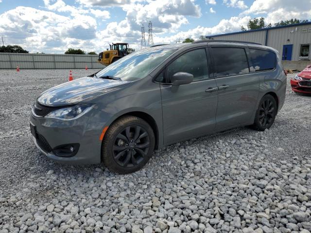 2C4RC1BG6LR249525 - 2020 CHRYSLER PACIFICA TOURING L Boz foto 1