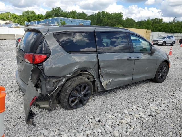 2C4RC1BG6LR249525 - 2020 CHRYSLER PACIFICA TOURING L GRAY photo 3