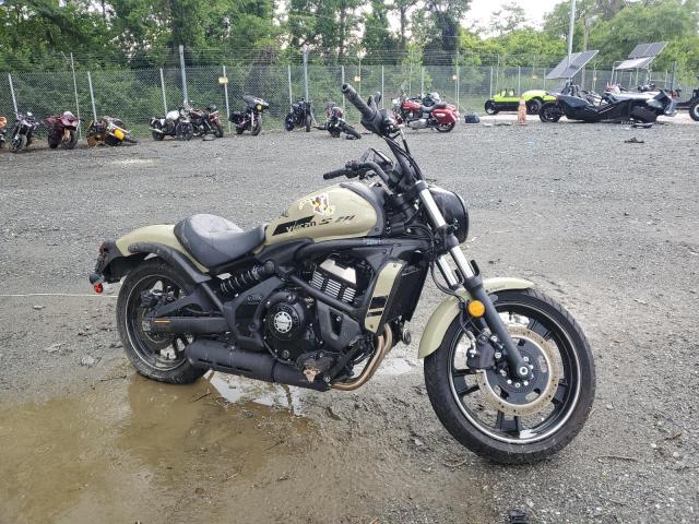 JKAENED10RDA32960 - 2024 KAWASAKI EN650 D GREEN photo 1