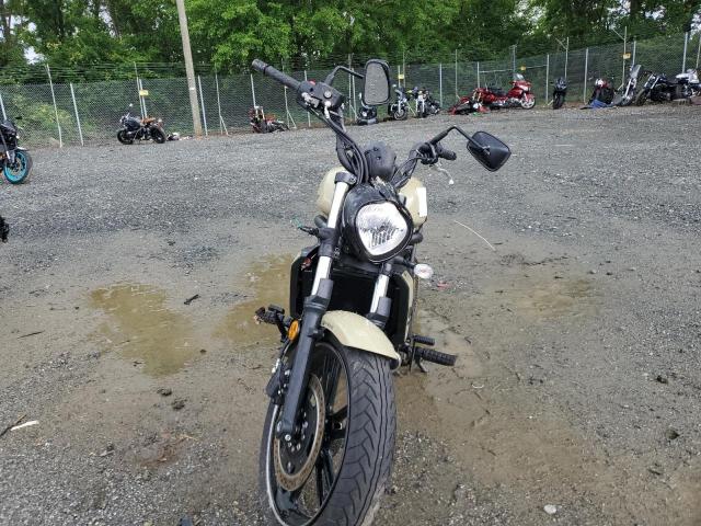 JKAENED10RDA32960 - 2024 KAWASAKI EN650 D GREEN photo 2