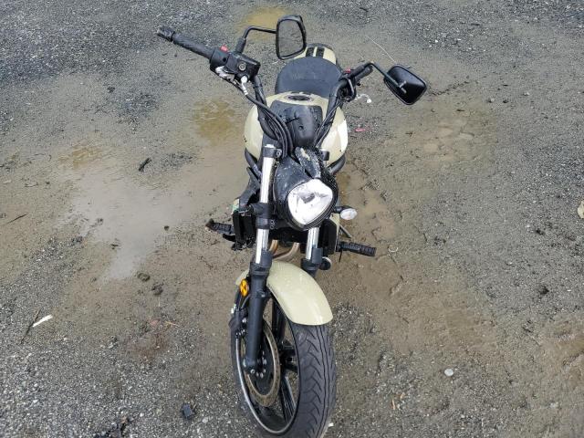 JKAENED10RDA32960 - 2024 KAWASAKI EN650 D GREEN photo 5