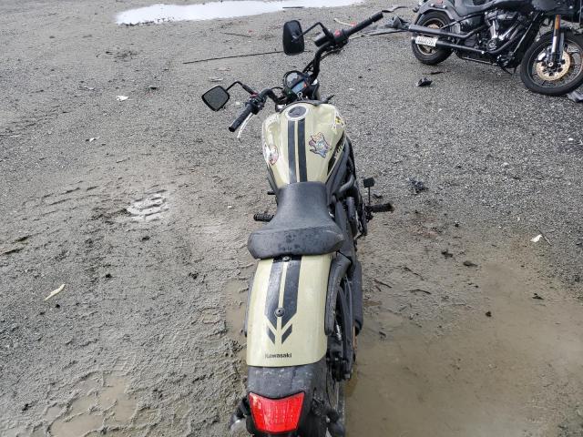 JKAENED10RDA32960 - 2024 KAWASAKI EN650 D GREEN photo 6