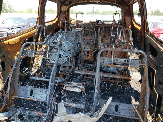 5N1DR2MM1KC637668 - 2019 NISSAN PATHFINDER S GRAY photo 10