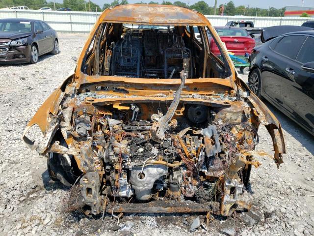 5N1DR2MM1KC637668 - 2019 NISSAN PATHFINDER S GRAY photo 5