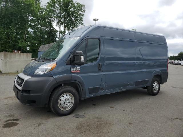3C6TRVDG6KE514735 - 2019 RAM PROMASTER 2500 HIGH BLUE photo 1