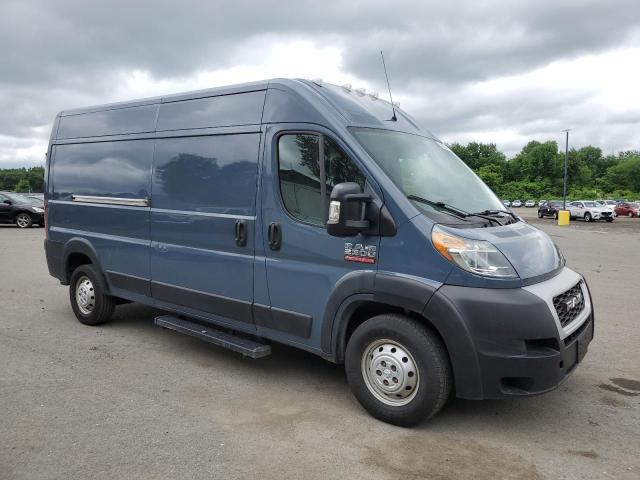 3C6TRVDG6KE514735 - 2019 RAM PROMASTER 2500 HIGH BLUE photo 4