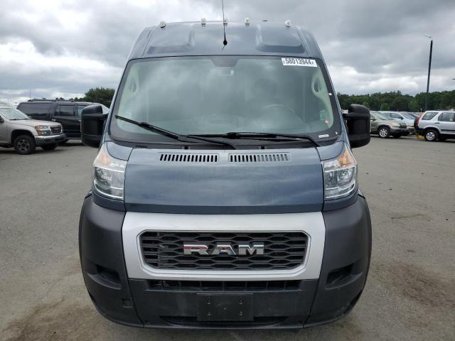 3C6TRVDG6KE514735 - 2019 RAM PROMASTER 2500 HIGH BLUE photo 5