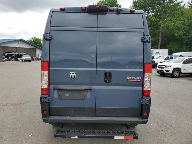 3C6TRVDG6KE514735 - 2019 RAM PROMASTER 2500 HIGH BLUE photo 6