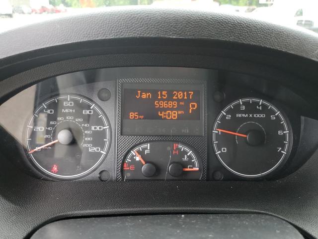 3C6TRVDG6KE514735 - 2019 RAM PROMASTER 2500 HIGH BLUE photo 9