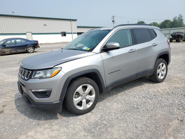 2019 JEEP COMPASS LATITUDE, 