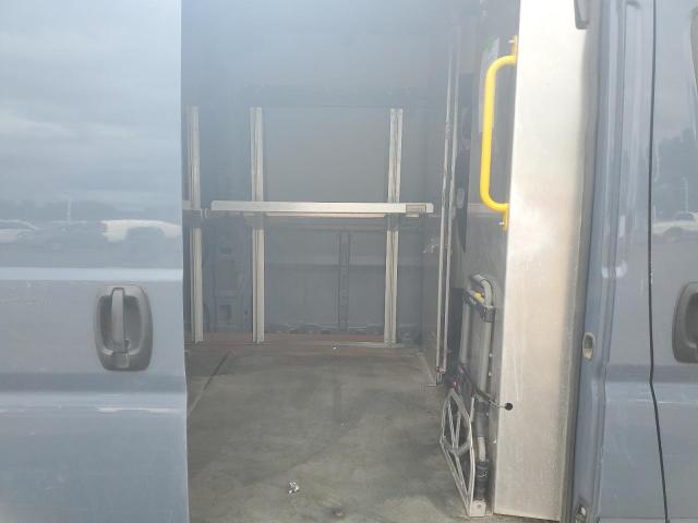 3C6URVJG9KE555465 - 2019 RAM PROMASTER 3500 HIGH ლურჯი ფოტო 11