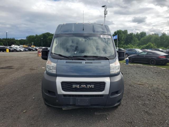 3C6URVJG9KE555465 - 2019 RAM PROMASTER 3500 HIGH ლურჯი ფოტო 5