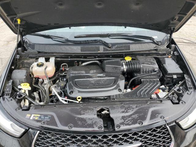 2C4RC1BG8NR154726 - 2022 CHRYSLER PACIFICA TOURING L 黑色 照片 12