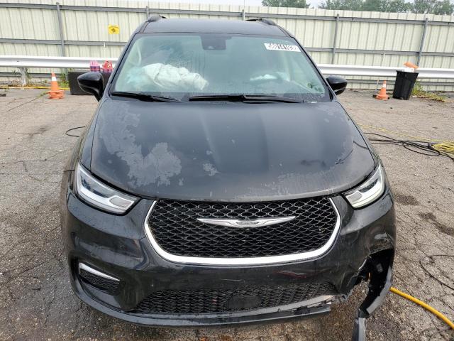 2C4RC1BG8NR154726 - 2022 CHRYSLER PACIFICA TOURING L 黑色 照片 5