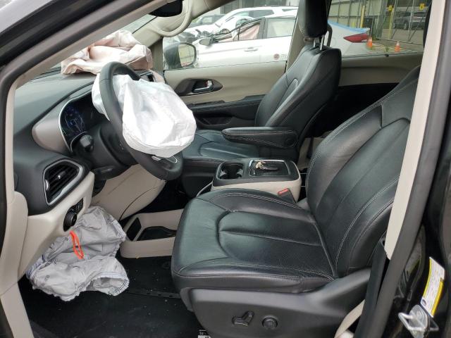 2C4RC1BG8NR154726 - 2022 CHRYSLER PACIFICA TOURING L 黑色 照片 7