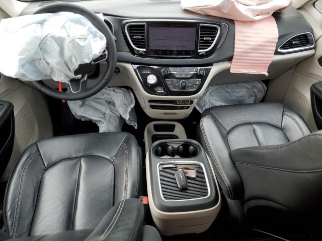 2C4RC1BG8NR154726 - 2022 CHRYSLER PACIFICA TOURING L 黑色 照片 8