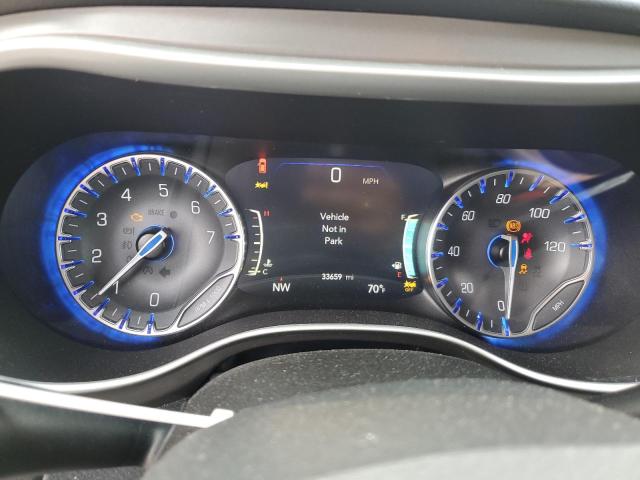 2C4RC1BG8NR154726 - 2022 CHRYSLER PACIFICA TOURING L 黑色 照片 9