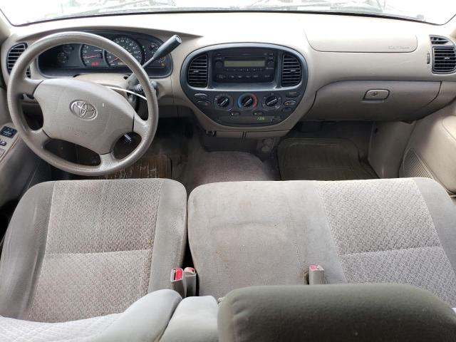 5TBRU34146S464066 - 2006 TOYOTA TUNDRA ACCESS CAB SR5 TAN photo 8