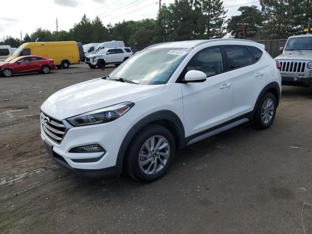 2018 HYUNDAI TUCSON SEL, 