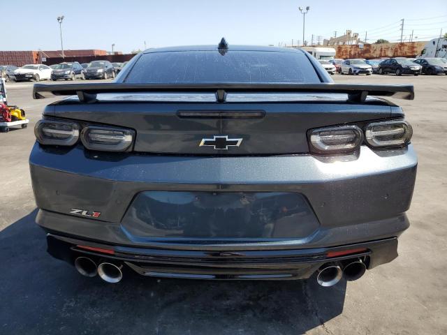 1G1FK1R62L0114094 - 2020 CHEVROLET CAMARO ZL1 灰色 照片 6
