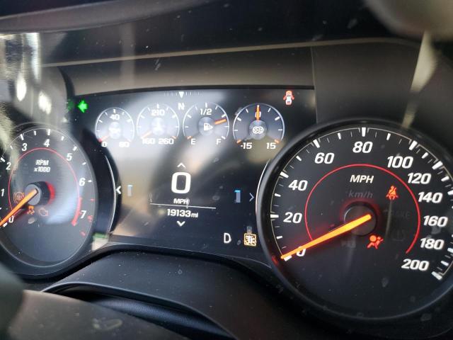 1G1FK1R62L0114094 - 2020 CHEVROLET CAMARO ZL1 灰色 照片 9