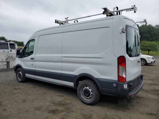 1FTSW2CM2FKA50090 - 2015 FORD TRANSIT T-350 WHITE photo 2