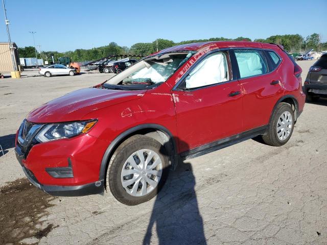 2017 NISSAN ROGUE SV, 