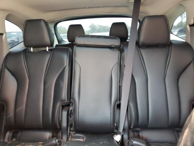 5J8YE1H43NL006304 - 2022 ACURA MDX TECHNOLOGY 黑色 照片 10