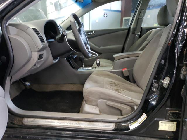 1N4AL2AP7CN577852 - 2012 NISSAN ALTIMA BASE BLACK photo 7