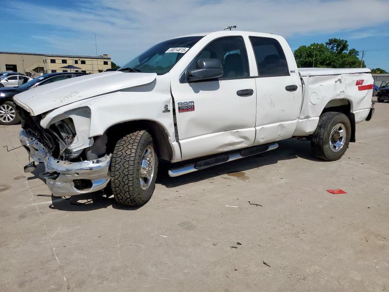 2007 DODGE RAM 2500 ST, null