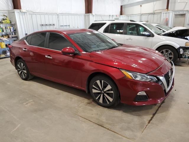 1N4BL4DW7MN372908 - 2021 NISSAN ALTIMA SV RED photo 4