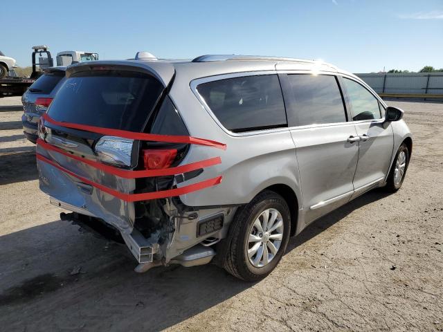 2C4RC1BG6KR731216 - 2019 CHRYSLER PACIFICA TOURING L GRAY photo 4