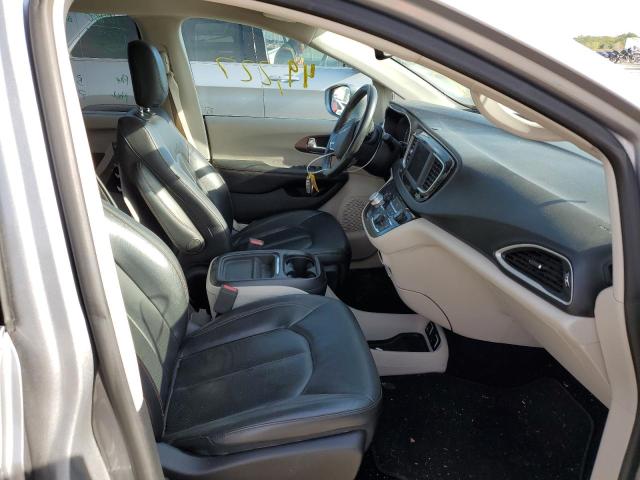 2C4RC1BG6KR731216 - 2019 CHRYSLER PACIFICA TOURING L Grau Foto 5