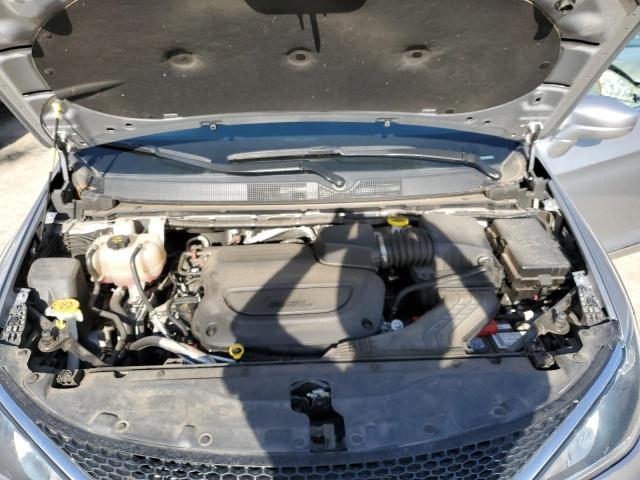 2C4RC1BG6KR731216 - 2019 CHRYSLER PACIFICA TOURING L Grau Foto 7