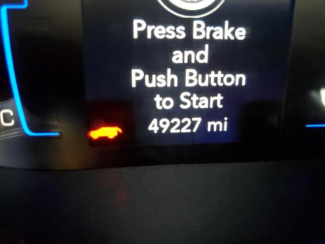 2C4RC1BG6KR731216 - 2019 CHRYSLER PACIFICA TOURING L Grau Foto 8