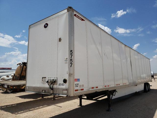 1GRAP0627JJ105368 - 2018 TRAIL KING TRAILER GRAY photo 2