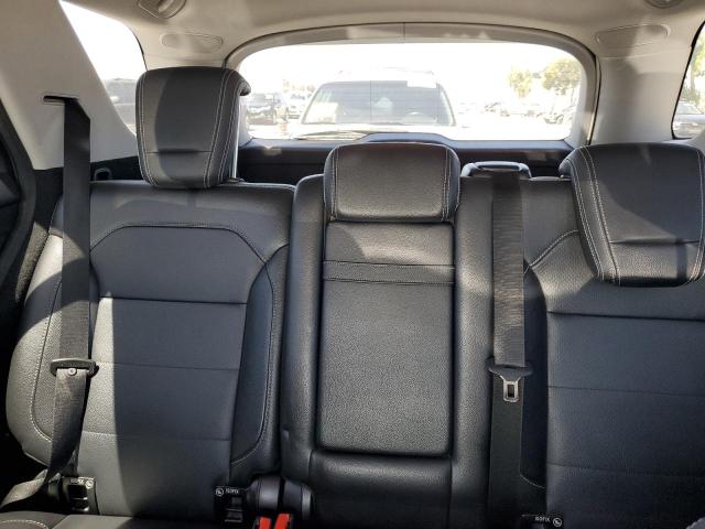 4JGDA5HB0DA181193 - 2013 MERCEDES-BENZ ML 350 4MATIC WHITE photo 10