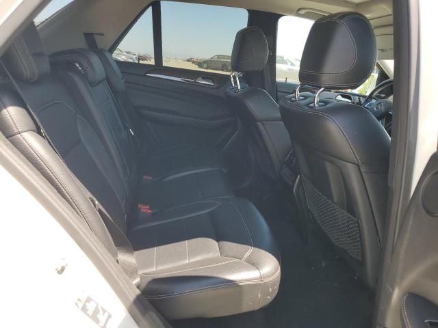 4JGDA5HB0DA181193 - 2013 MERCEDES-BENZ ML 350 4MATIC WHITE photo 11