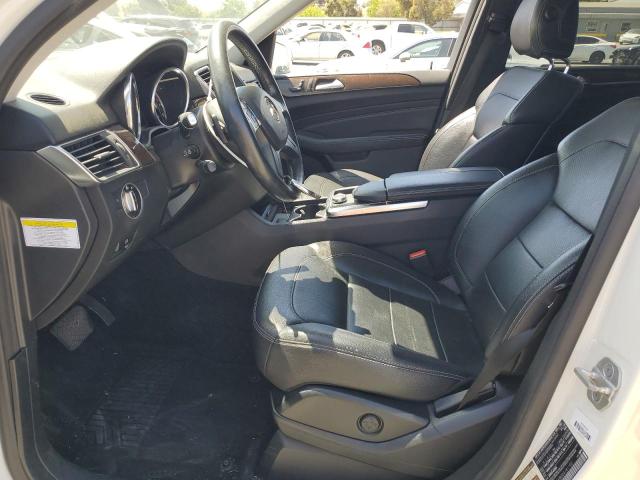 4JGDA5HB0DA181193 - 2013 MERCEDES-BENZ ML 350 4MATIC WHITE photo 7