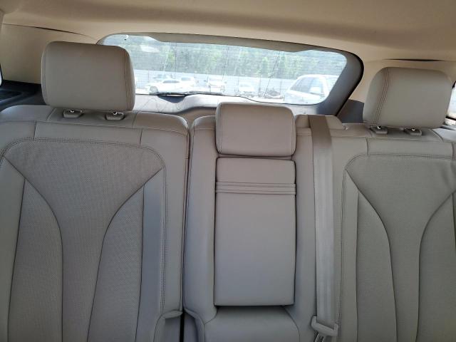 2LMPJ6LR7GBL74171 - 2016 LINCOLN MKX RESERVE წითელი ფოტო 10