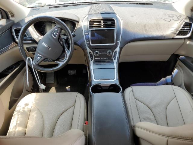 2LMPJ6LR7GBL74171 - 2016 LINCOLN MKX RESERVE წითელი ფოტო 8