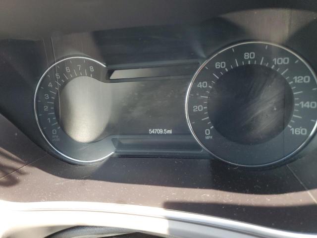 2LMPJ6LR7GBL74171 - 2016 LINCOLN MKX RESERVE წითელი ფოტო 9