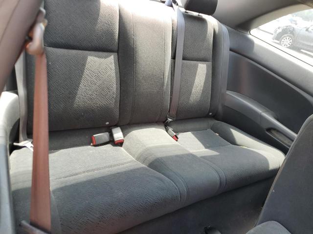 1HGEM22304L080547 - 2004 HONDA CIVIC DX VP BLACK photo 10