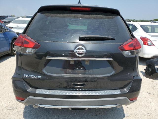 KNMAT2MT7JP577645 - 2018 NISSAN ROGUE S BLACK photo 6