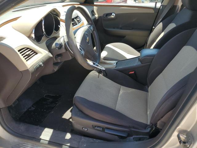 1G1ZC5E1XBF330220 - 2011 CHEVROLET MALIBU 1LT 金色 照片 7