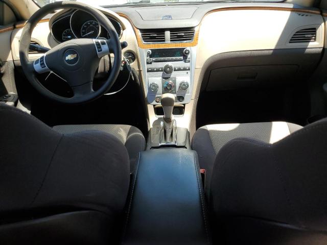 1G1ZC5E1XBF330220 - 2011 CHEVROLET MALIBU 1LT 金色 照片 8