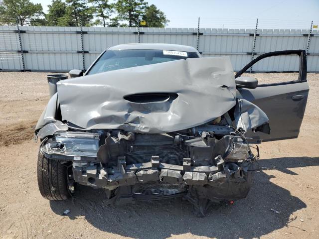 2C3CDXHG8KH608914 - 2019 DODGE CHARGER GT GRAY photo 11