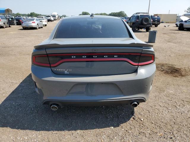 2C3CDXHG8KH608914 - 2019 DODGE CHARGER GT GRAY photo 6