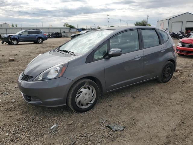 2015 HONDA FIT, null
